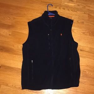 Ralph Lauren Fleece Vest